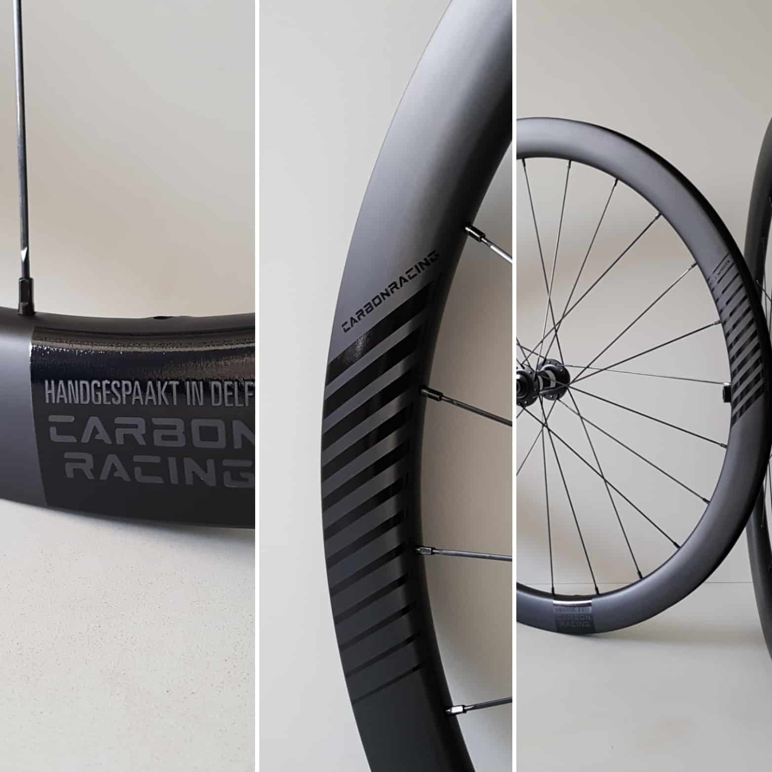 Van toepassing Stun graven Custom configurator schijfremmen - Carbon Racing Cycle Sports |  Racefietswielen