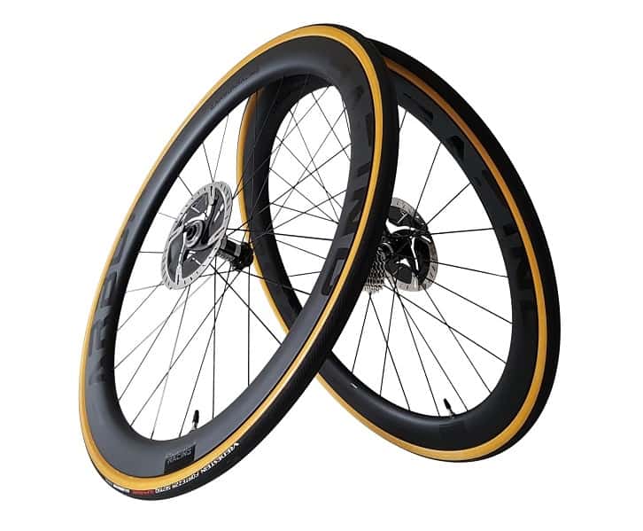 conjunctie Zuidelijk concept SA5-50 carbon wielen voor schijfremmen (NIEUW!) - Carbon Racing Cycle  Sports | Racefietswielen
